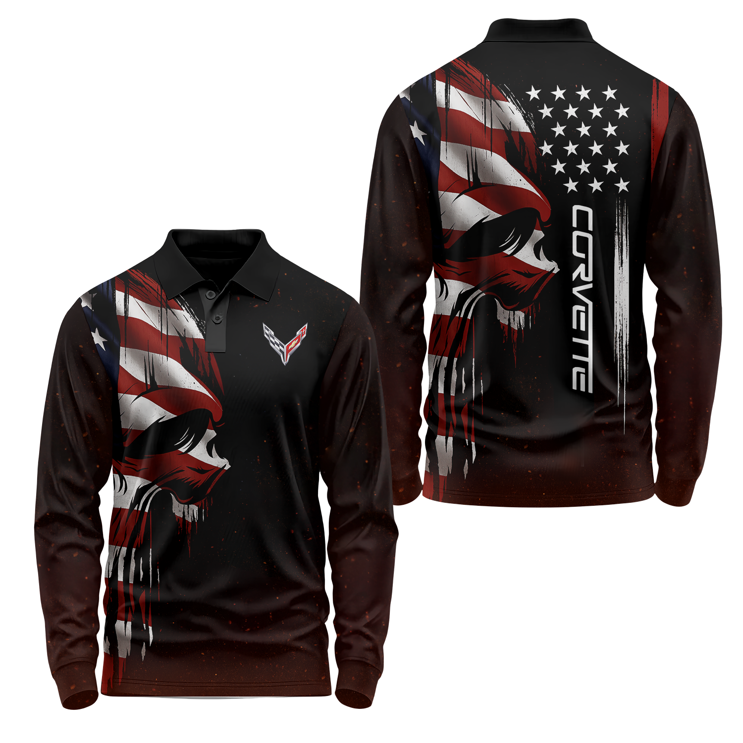 Corvette Apparels USPL402