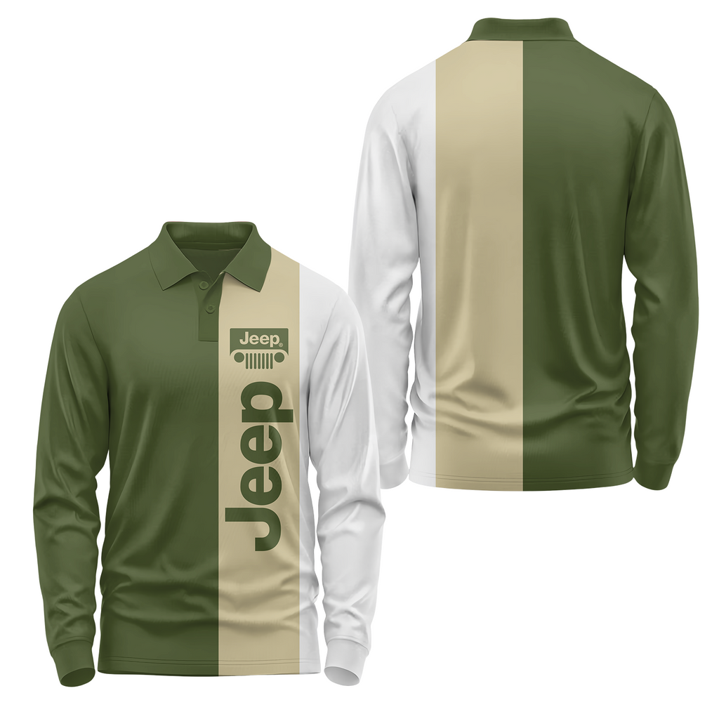 Jeep Apparels USPL456