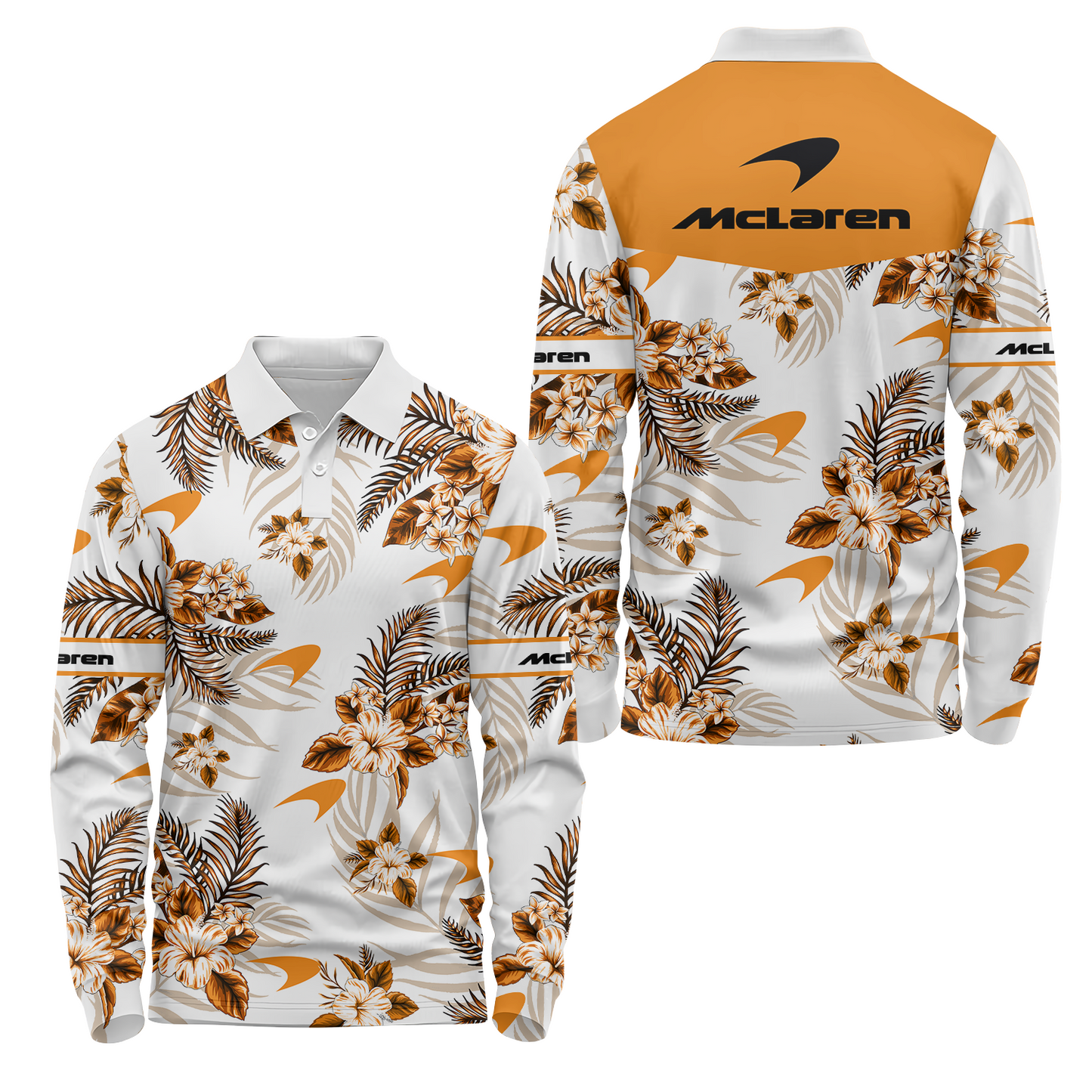 McLaren Apparels USPL504