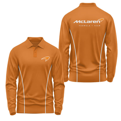 McLaren Apparels USPL505