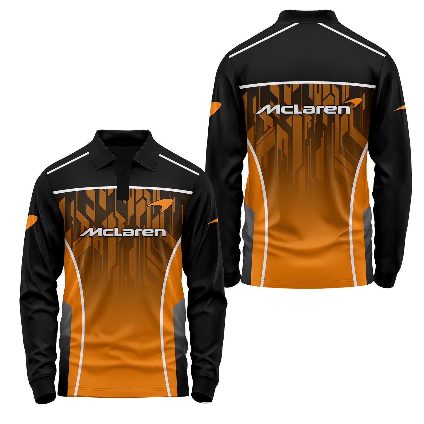 McLaren Apparels USPL496