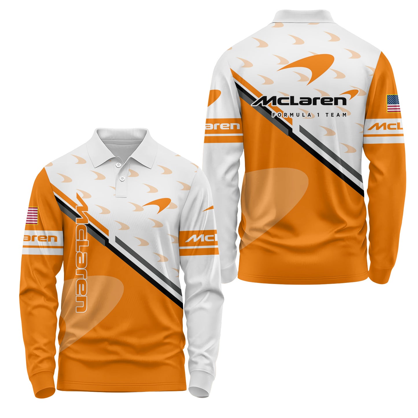 McLaren Apparels USPL483