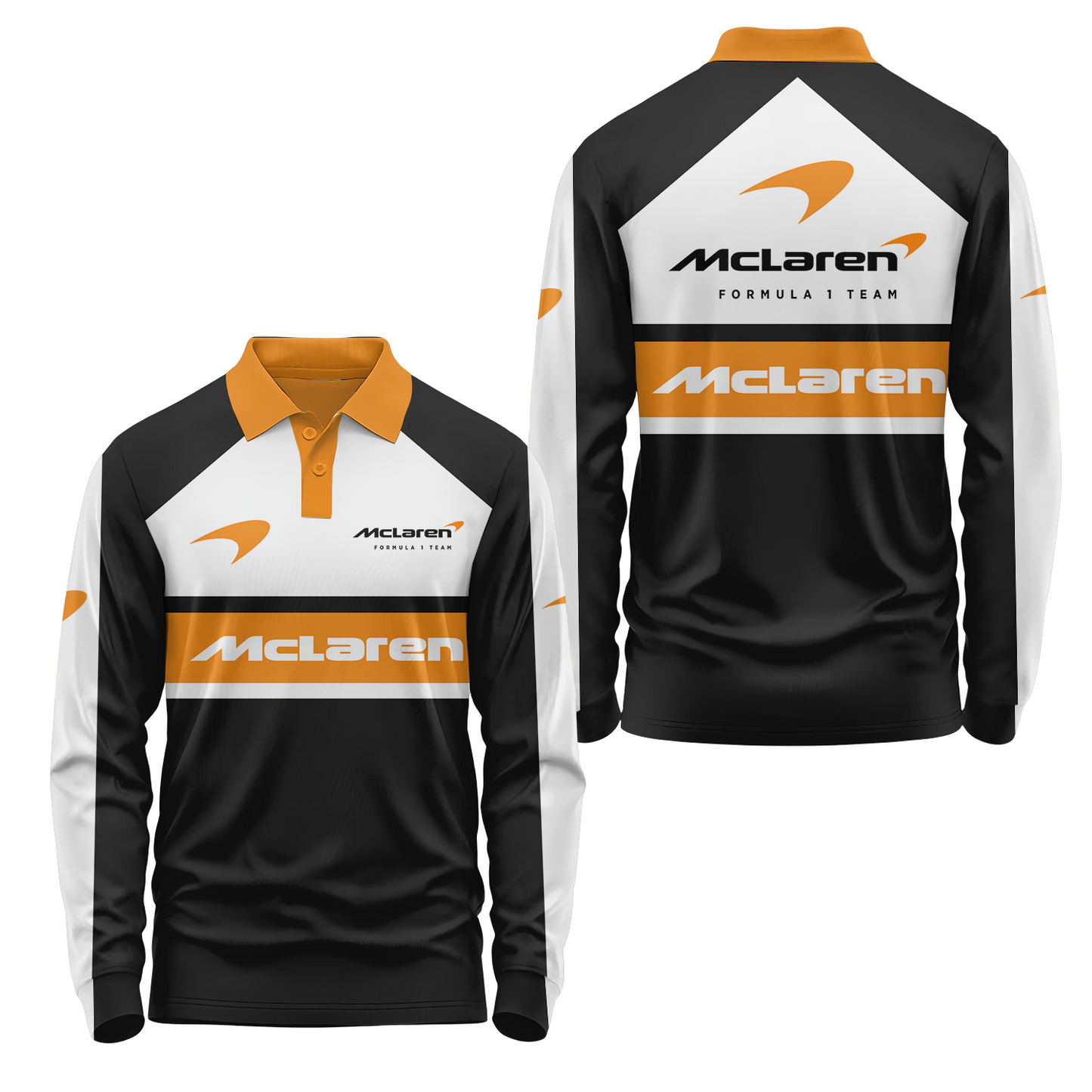 McLaren Apparels USPL489