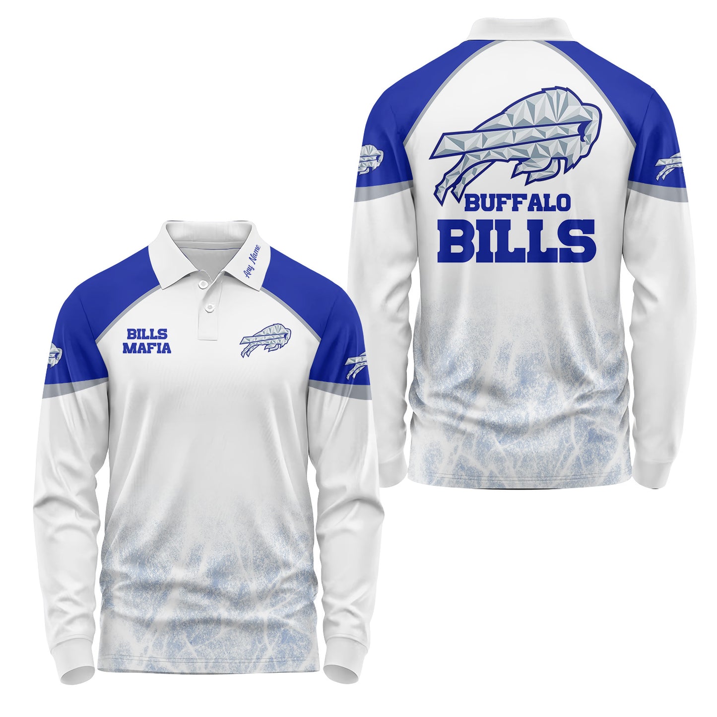 Buffalo Bills Rivalries Limited Apparel BBR011