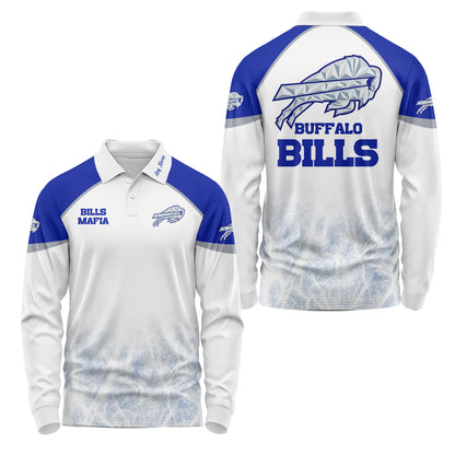 Buffalo Bills Rivalries Limited Apparel BBR011