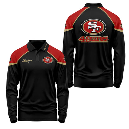 San Francisco 49ers Rivalries Limited Apparel SF49R011