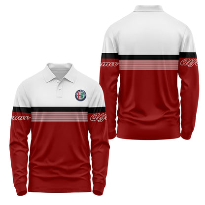 Alfa Romeo Apparels USPL605