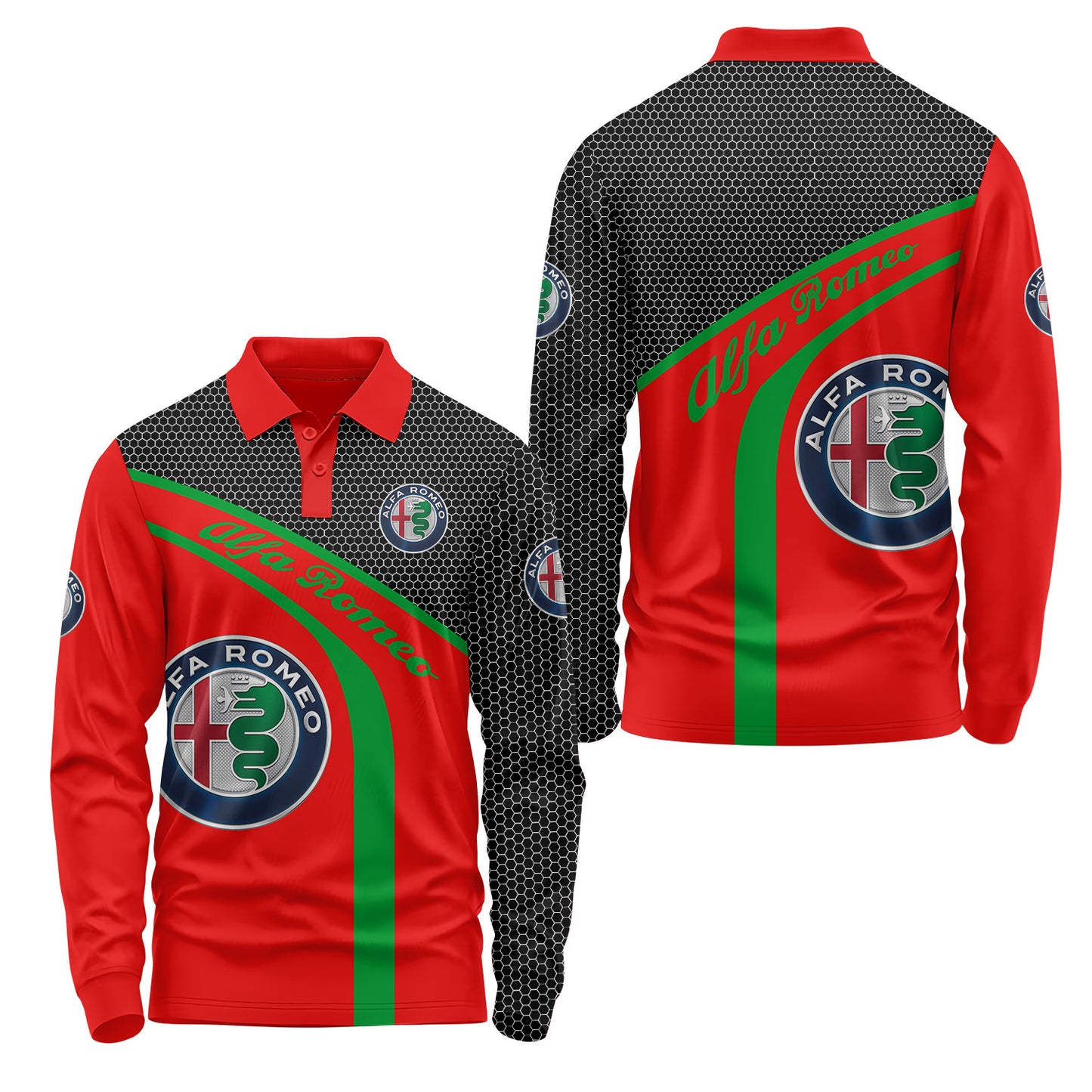 Alfa Romeo Apparels USPL635