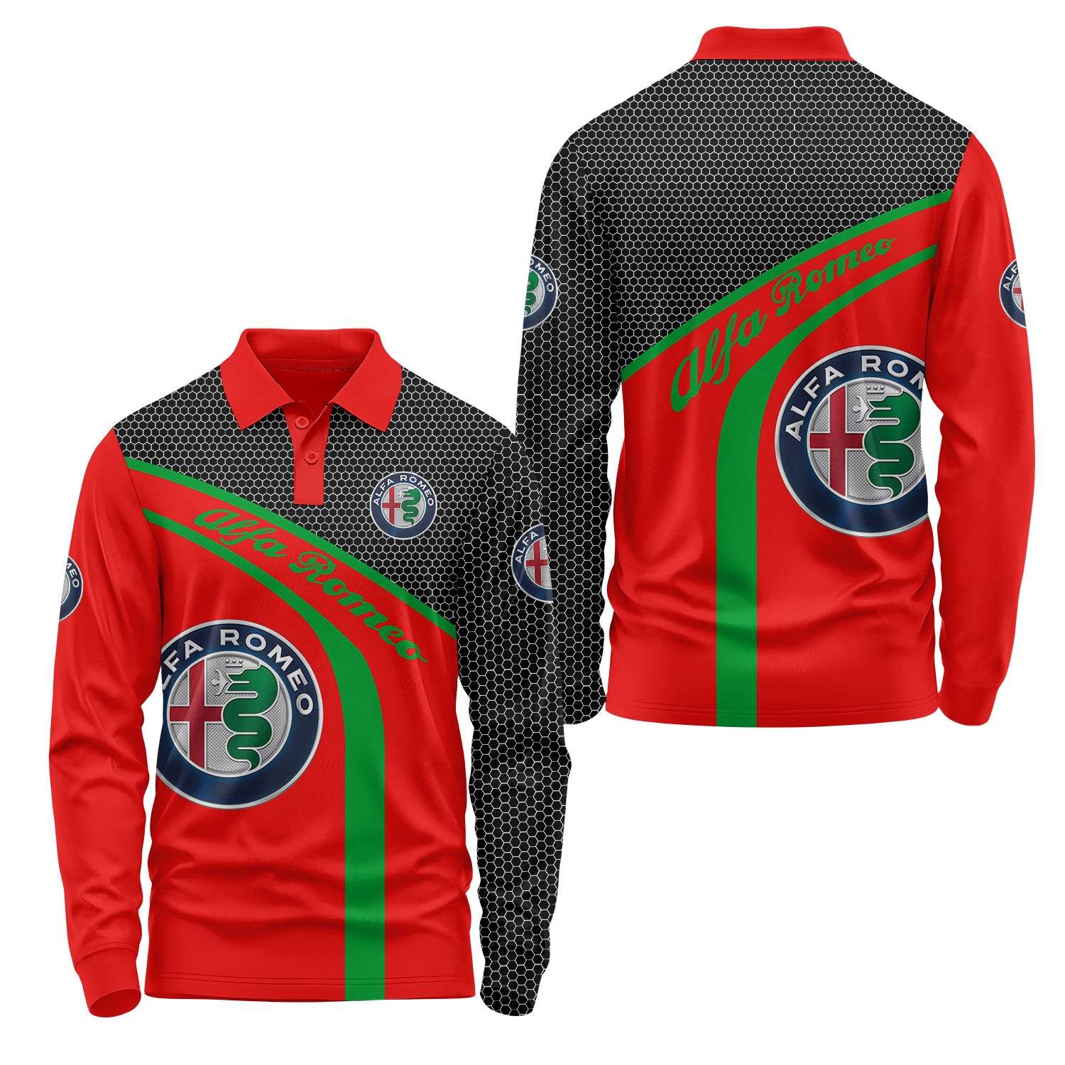 Alfa Romeo Apparels USPL635