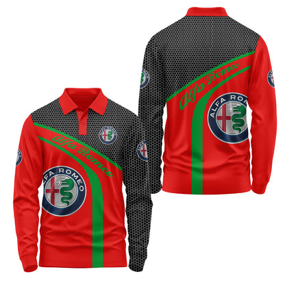 Alfa Romeo Apparels USPL635