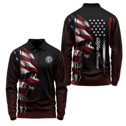 Alfa Romeo Apparels USPL615