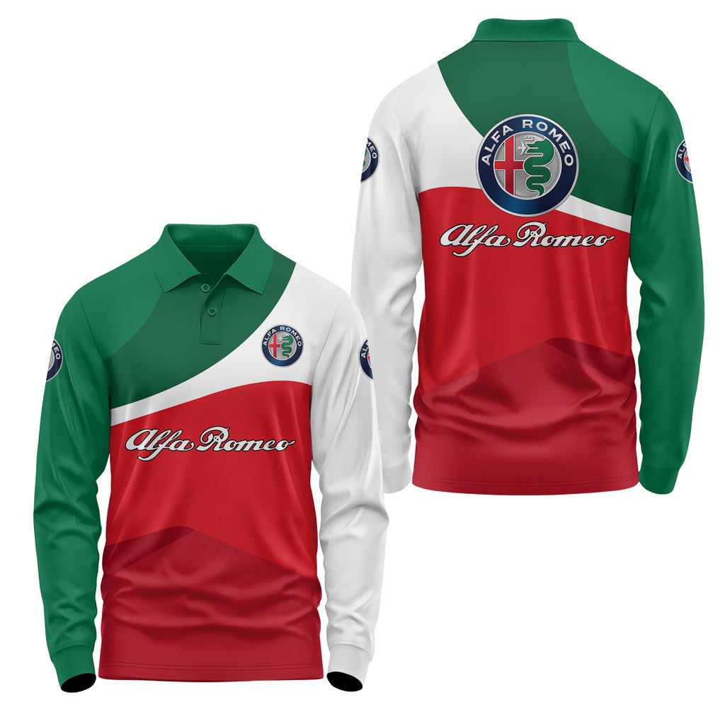 Alfa Romeo Apparels USPL619