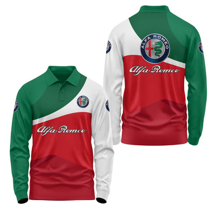 Alfa Romeo Apparels USPL619