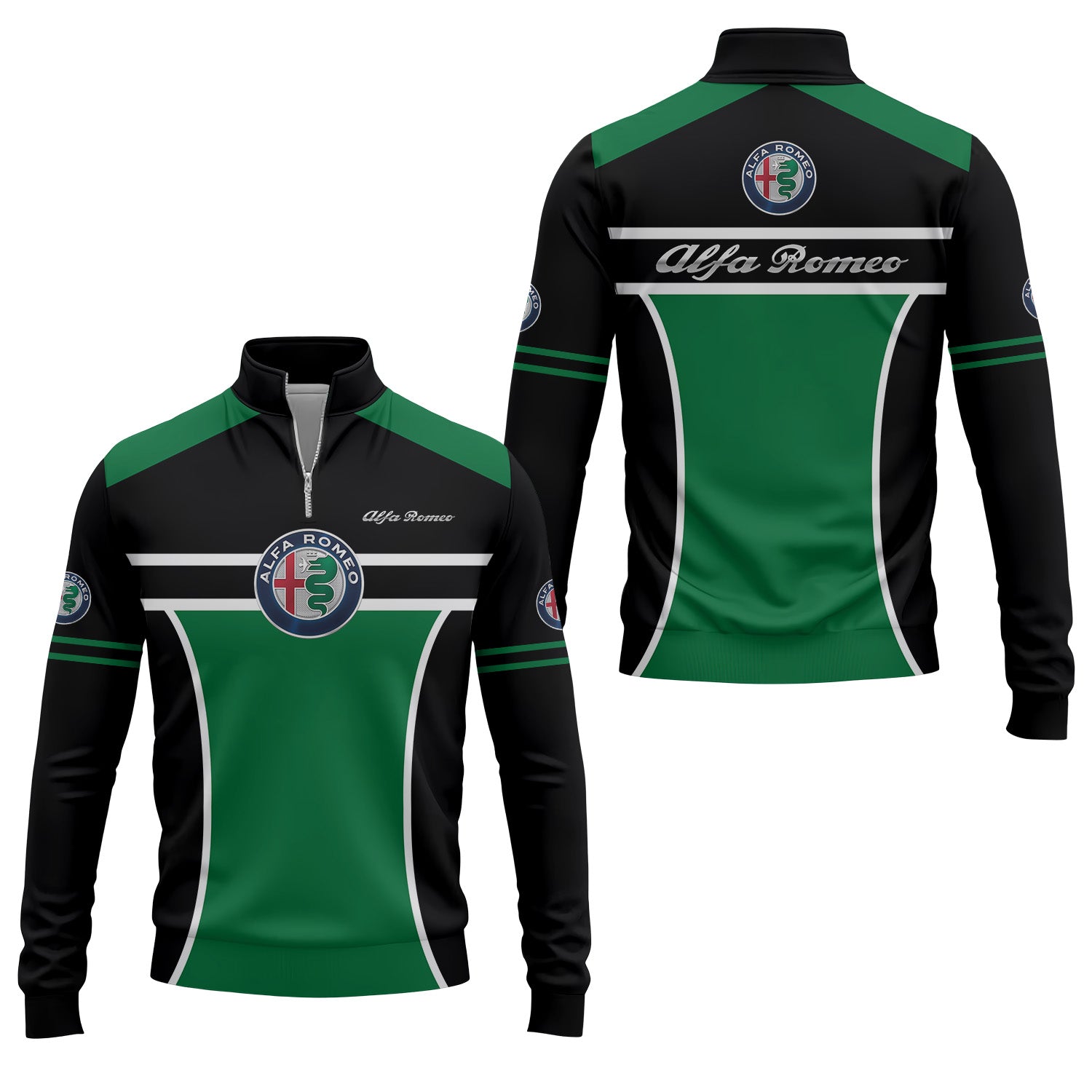 Alfa Romeo Apparels USPL655