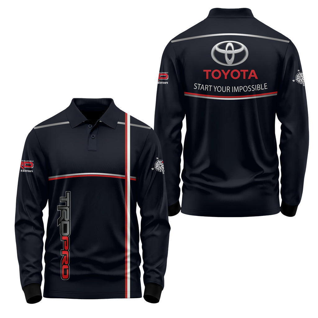 Toyota Apparels USPL817