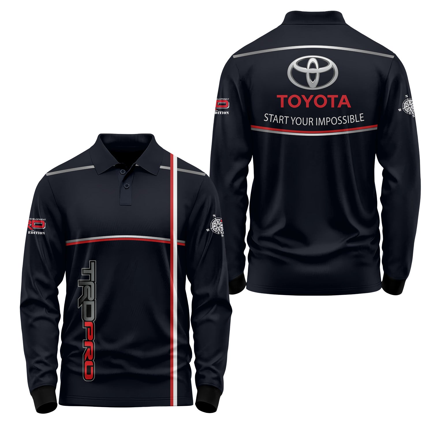 Toyota Apparels USPL817