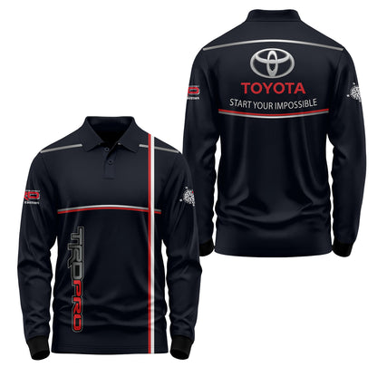 Toyota Apparels USPL817