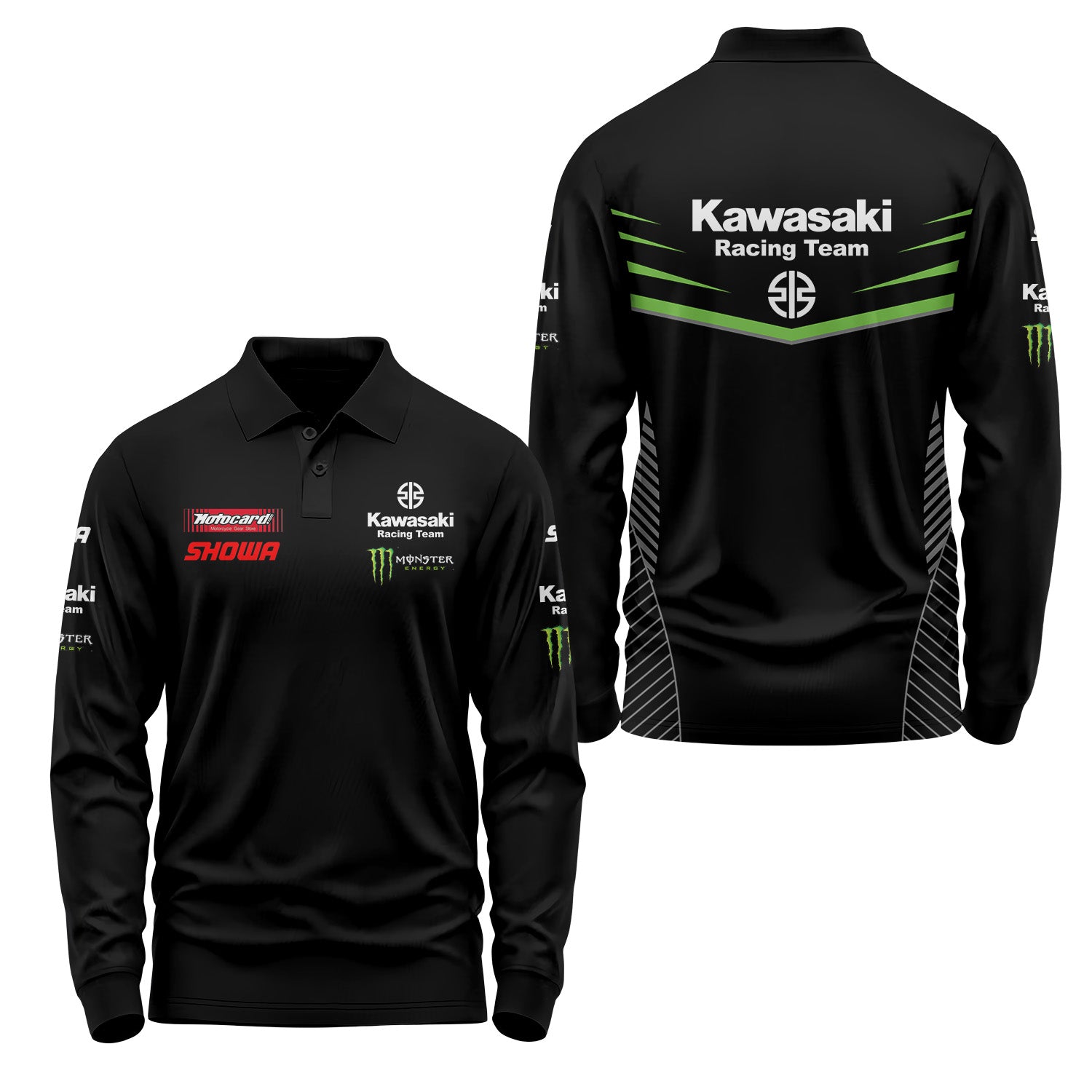 Kawasaki Apparels USPL877