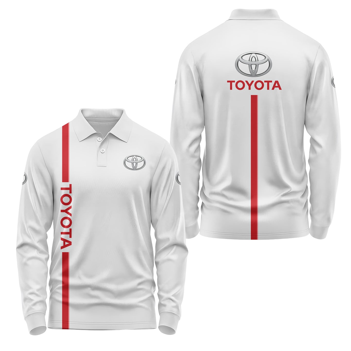 Toyota Apparels USPL858