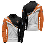 International Trucks Quarter-zip Pullover USPL1891