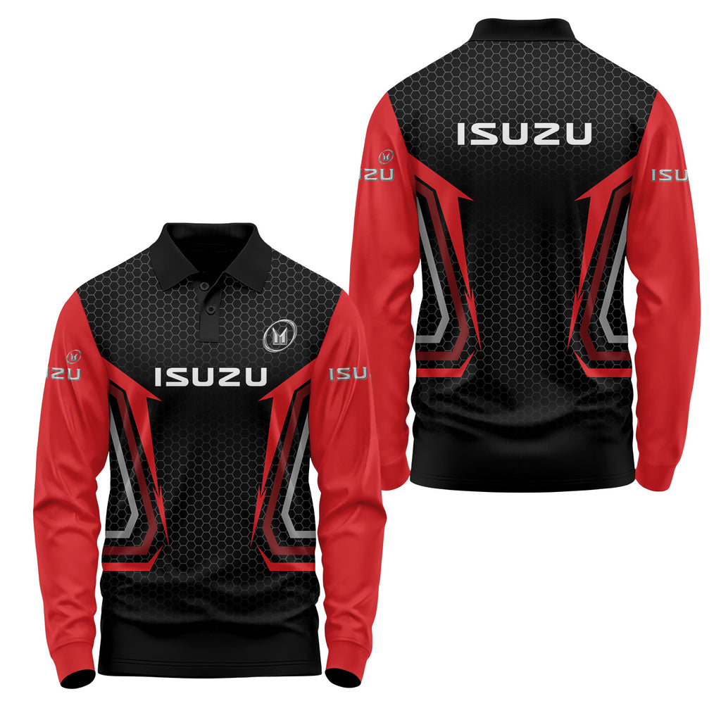 Isuzu Apparels USPL2008