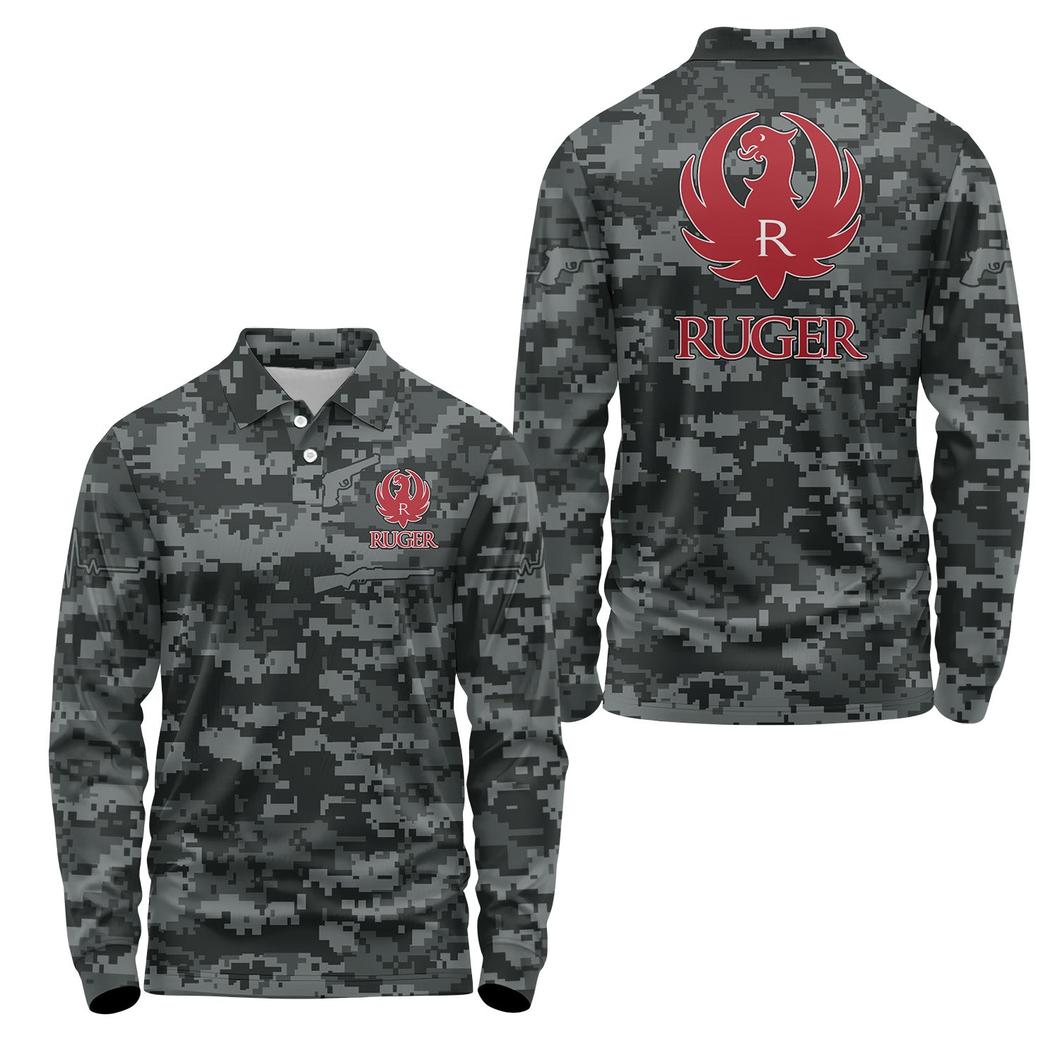 Ruger Apparels USPL2052