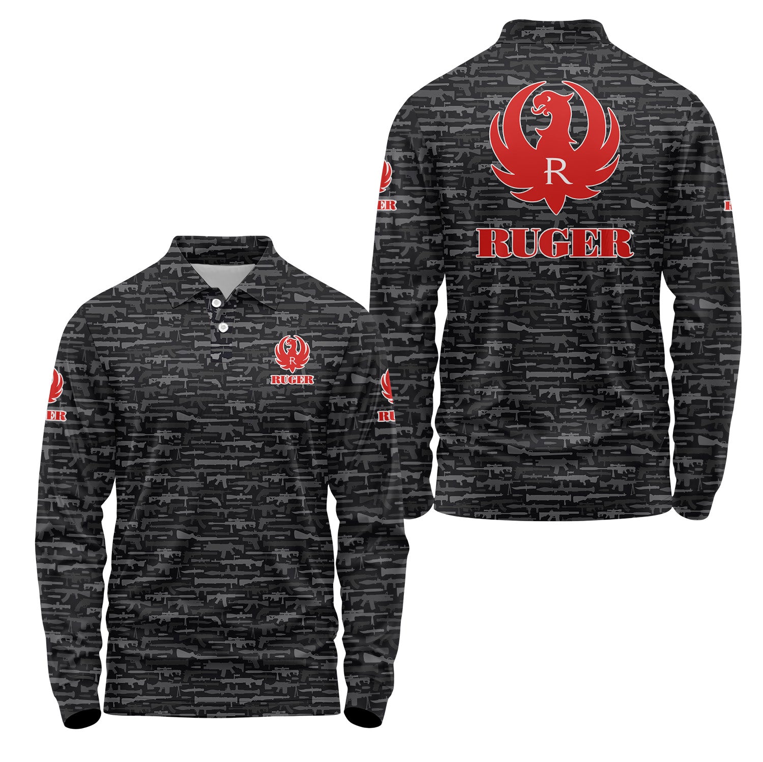 Ruger Apparels USPL2054