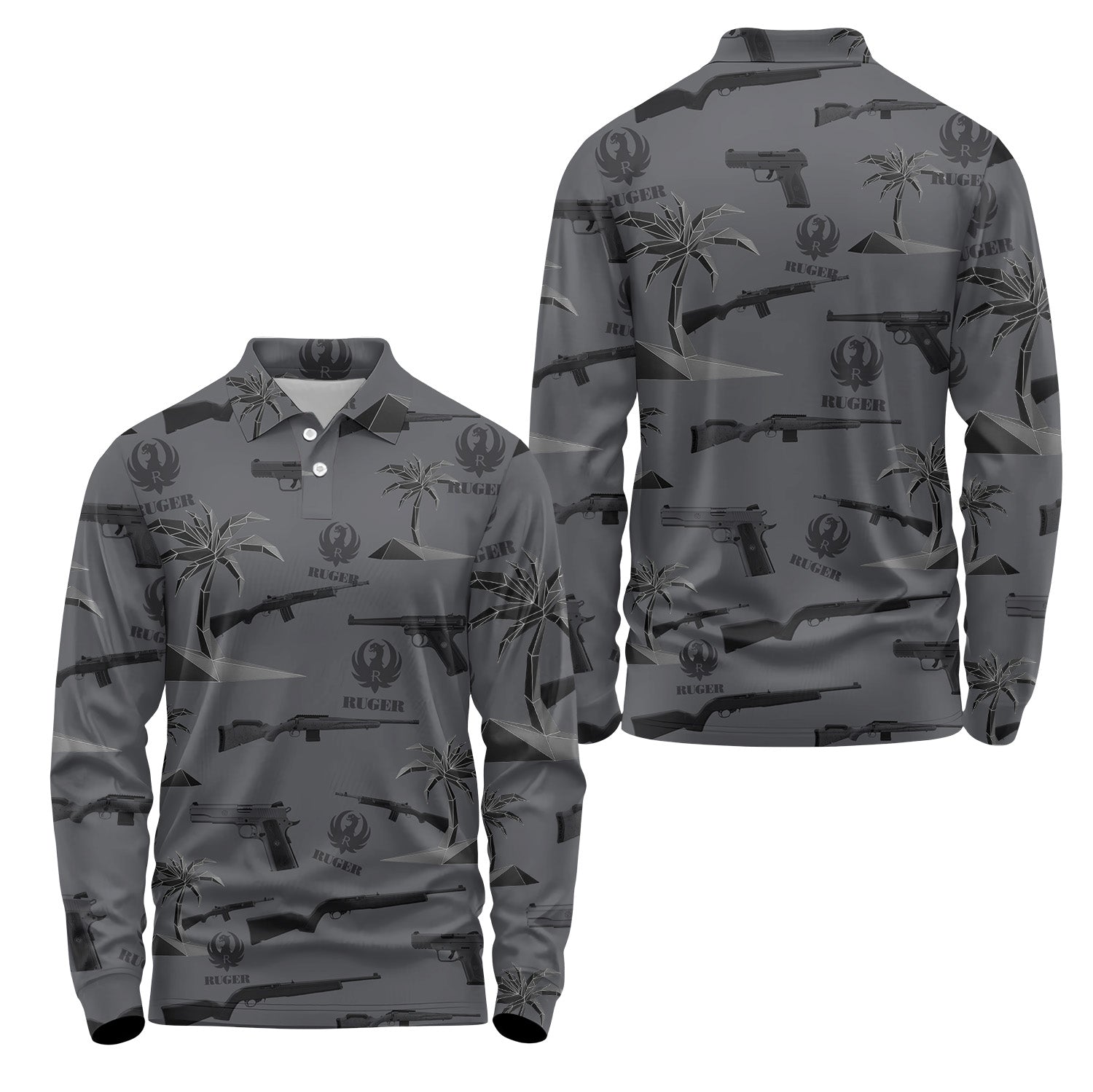 Ruger Apparels USPL2055
