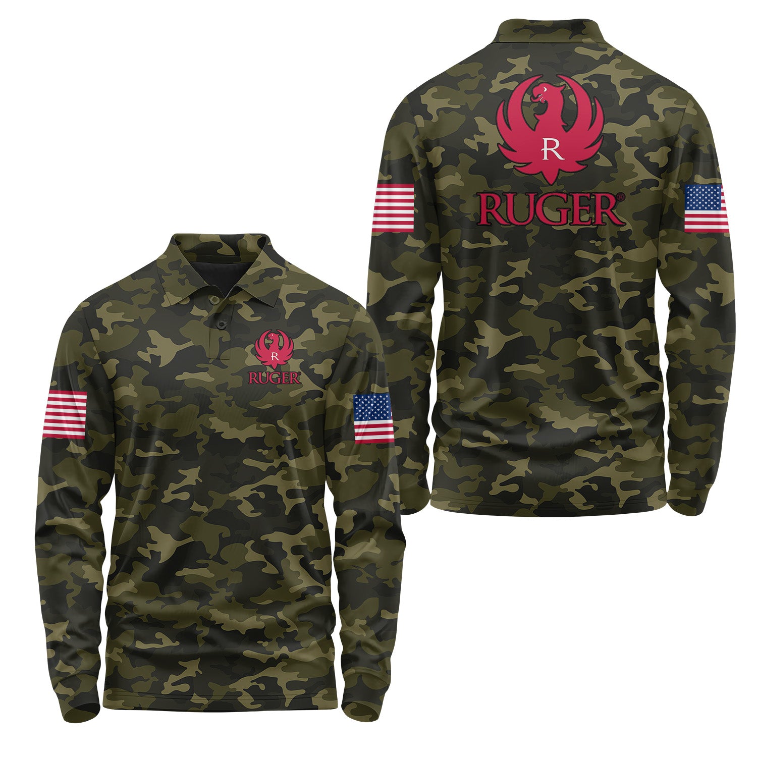 Ruger Apparels USPL2061