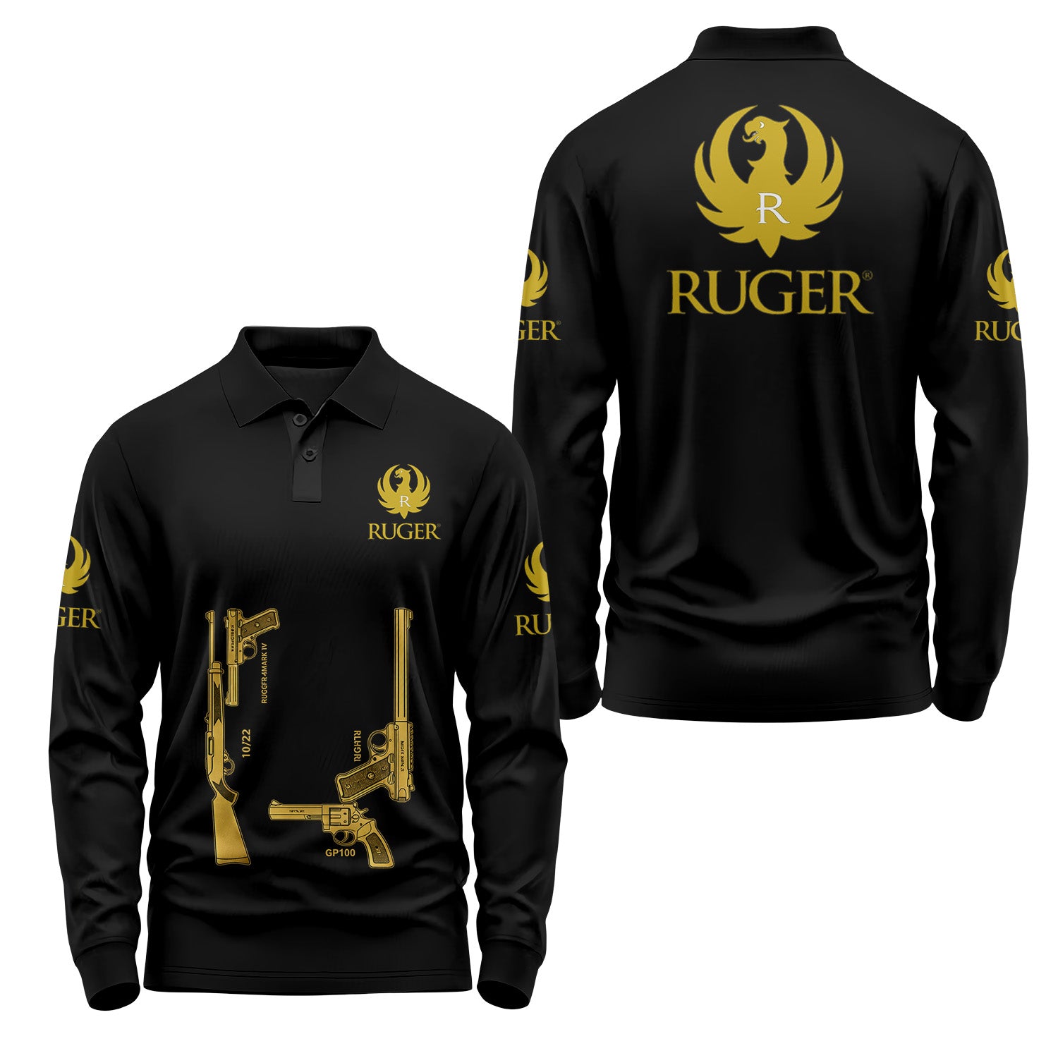 Ruger Apparels USPL2066