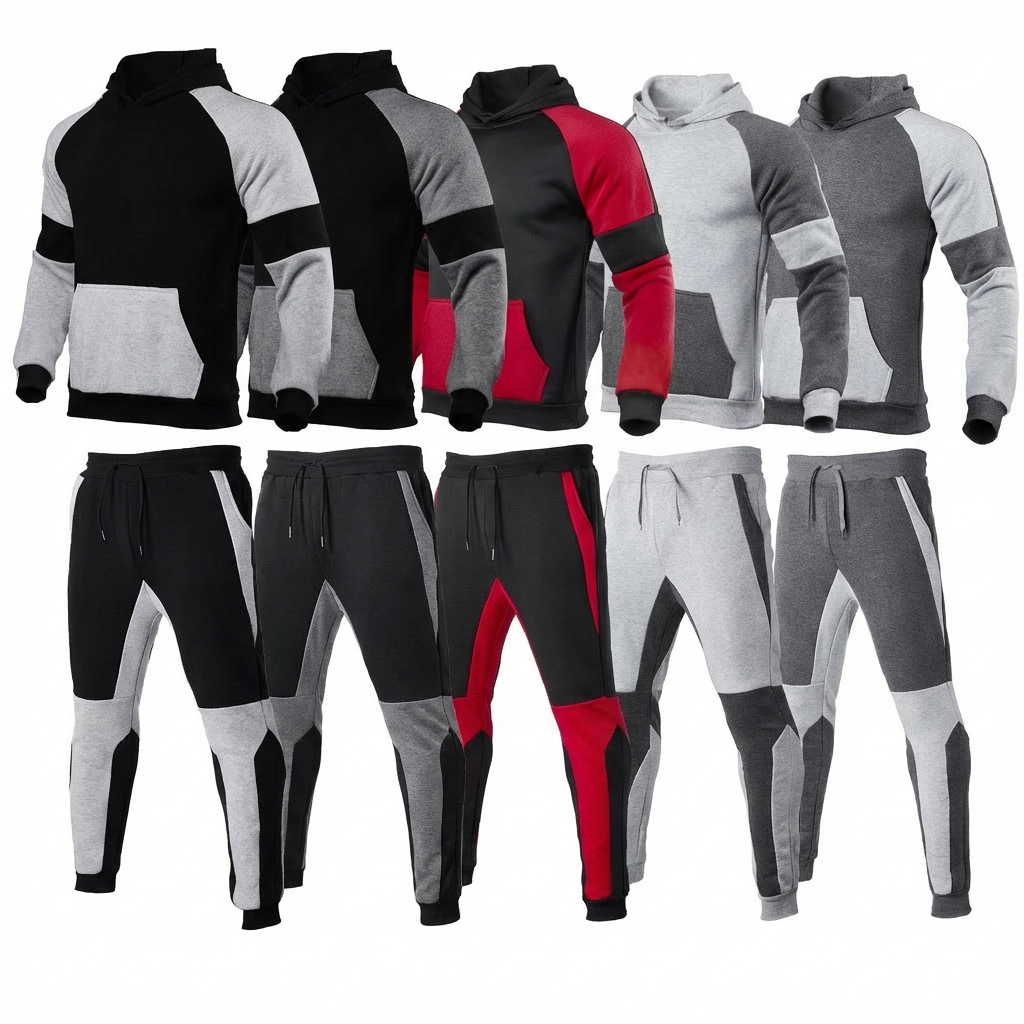 BOGO | Men’s Premium Hooded Sweatshirt Set