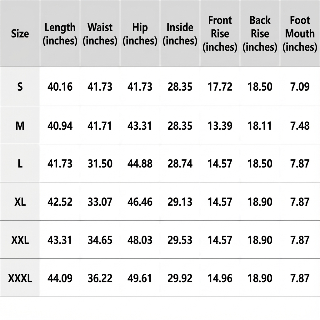 BOGO | Men’s Premium High-Waisted Jogger Pants