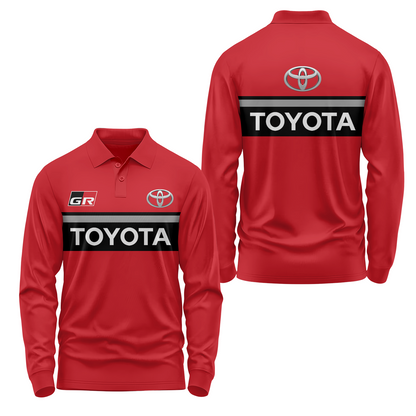 Toyota Apparels USPL866