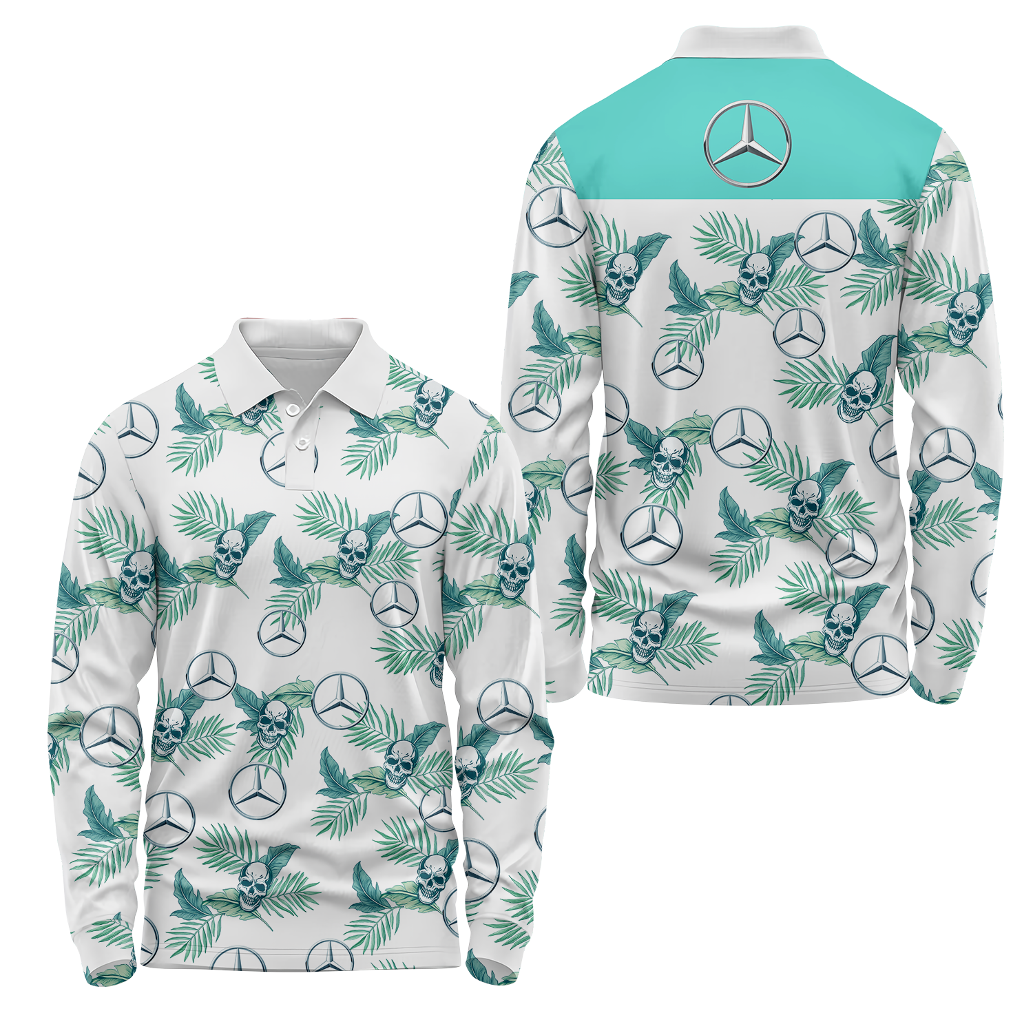 Mercedes Apparels USPL129