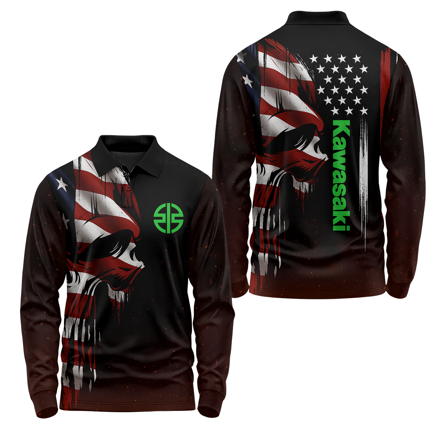 Kawasaki Apparels USPL907