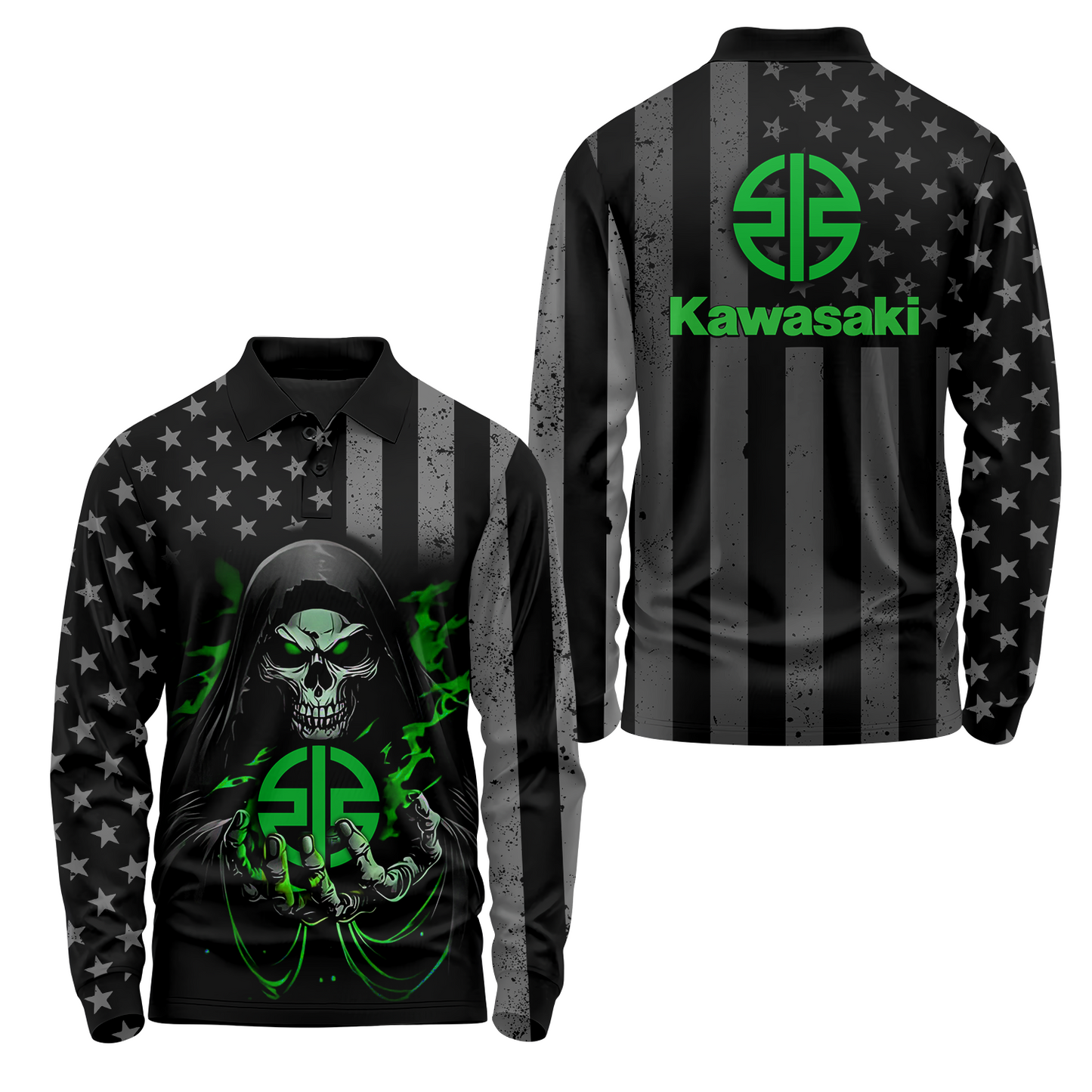 Kawasaki Apparels USPL906