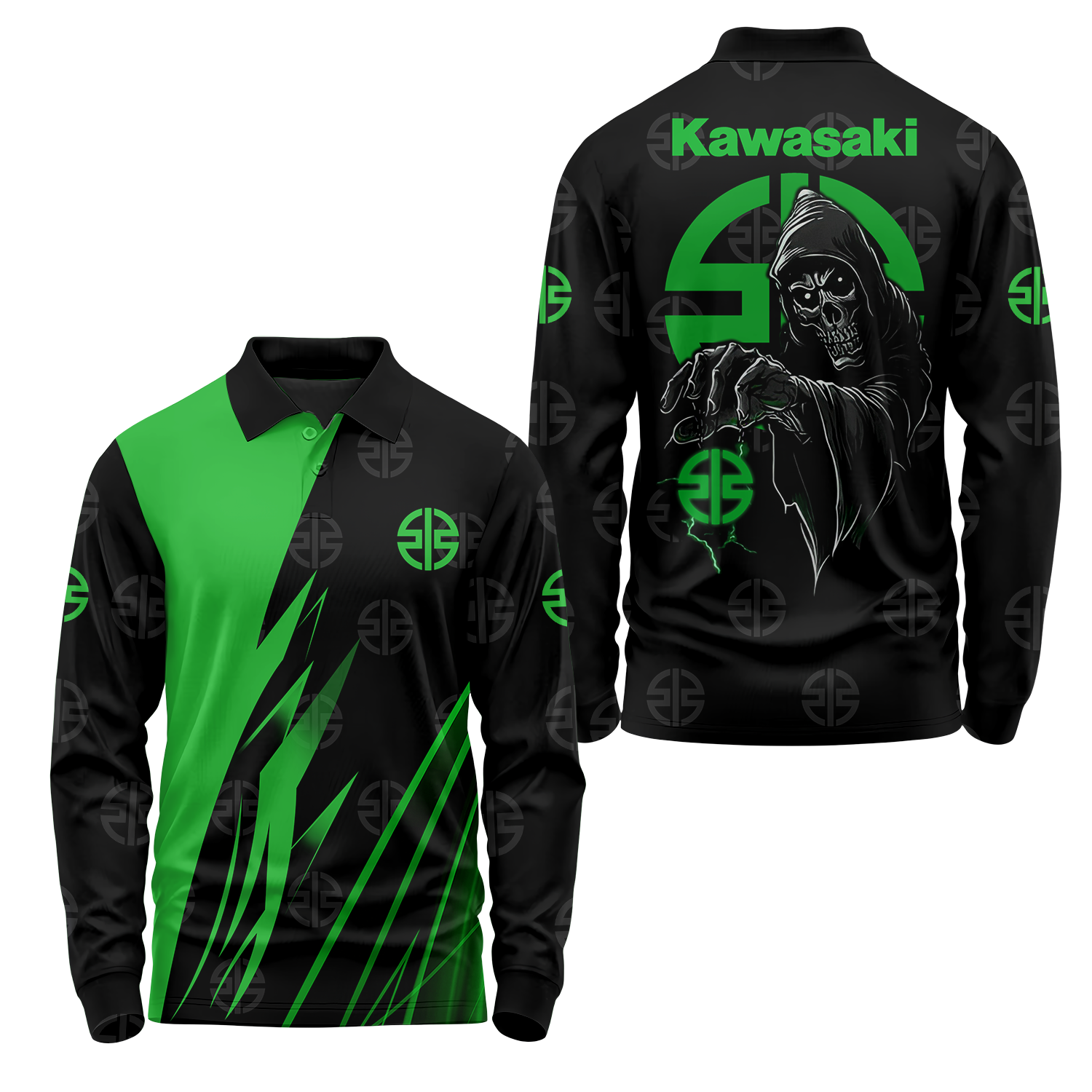 Kawasaki Apparels USPL905