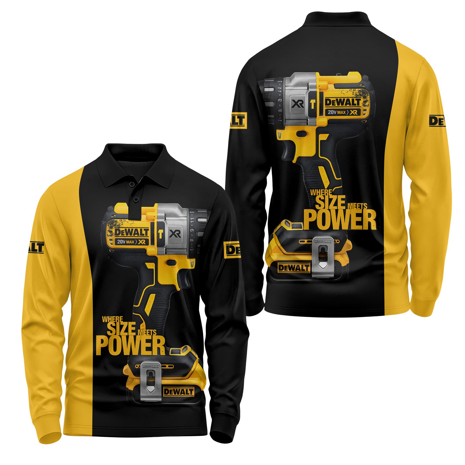 DeWalt Apparels USPL1337