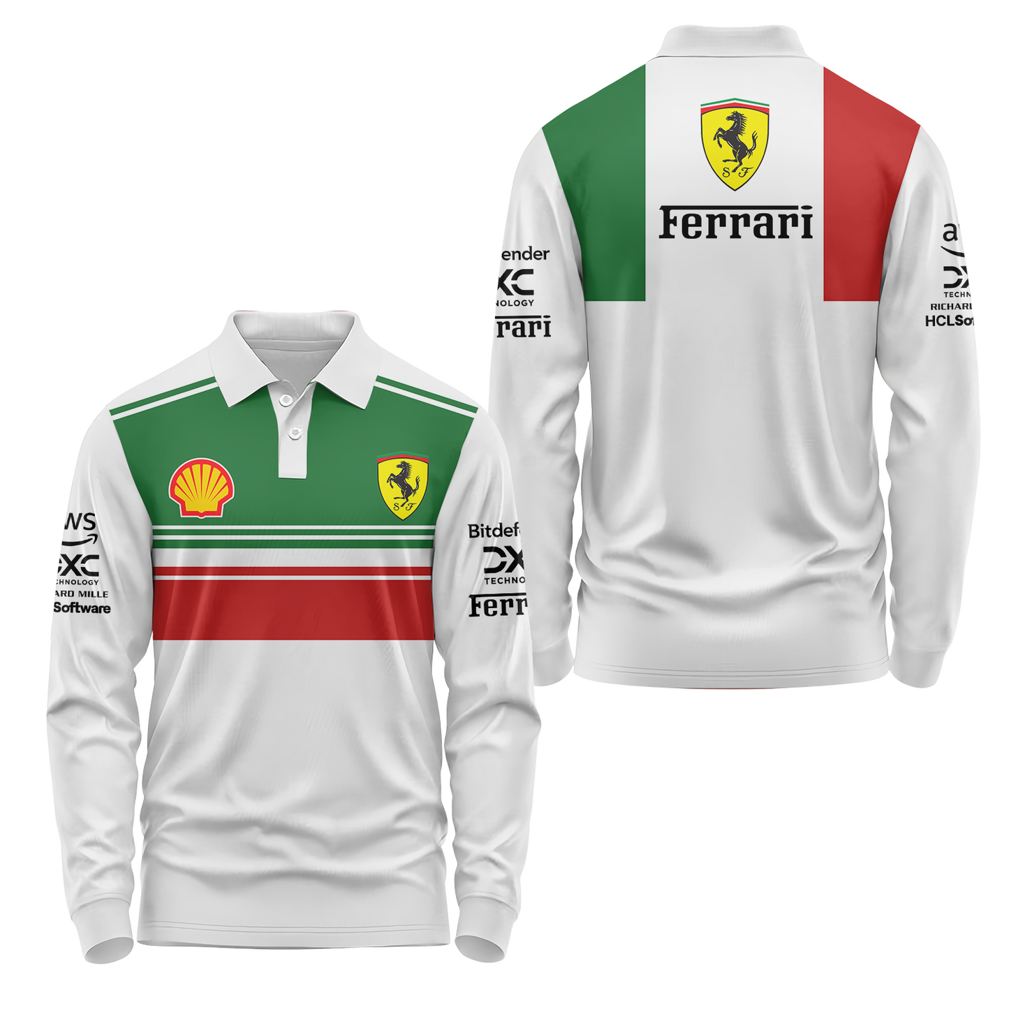Ferrari Apparels USPL236