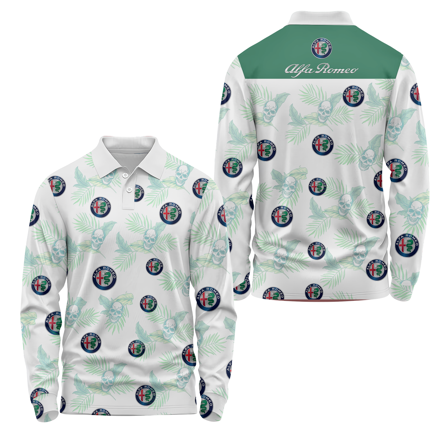 Alfa Romeo Apparels USPL628