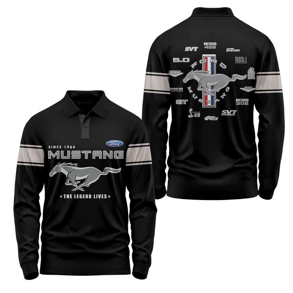 Ford Apparels USPL160