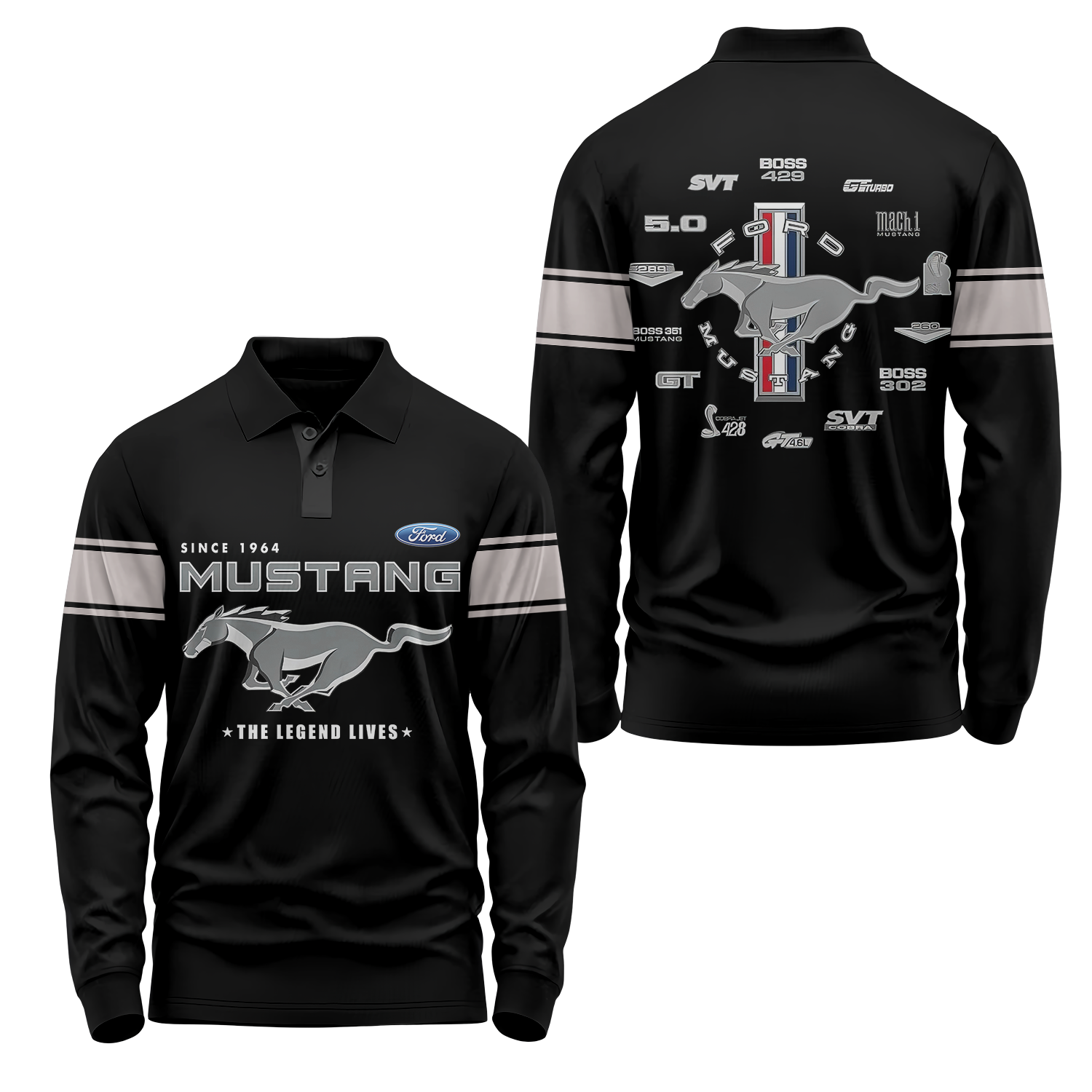 Ford Apparels USPL160