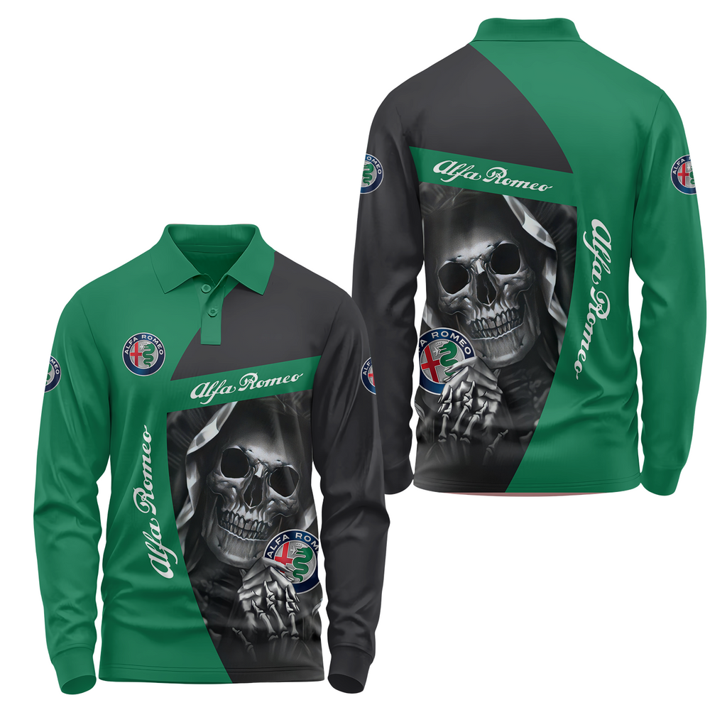 Alfa Romeo Apparels USPL610