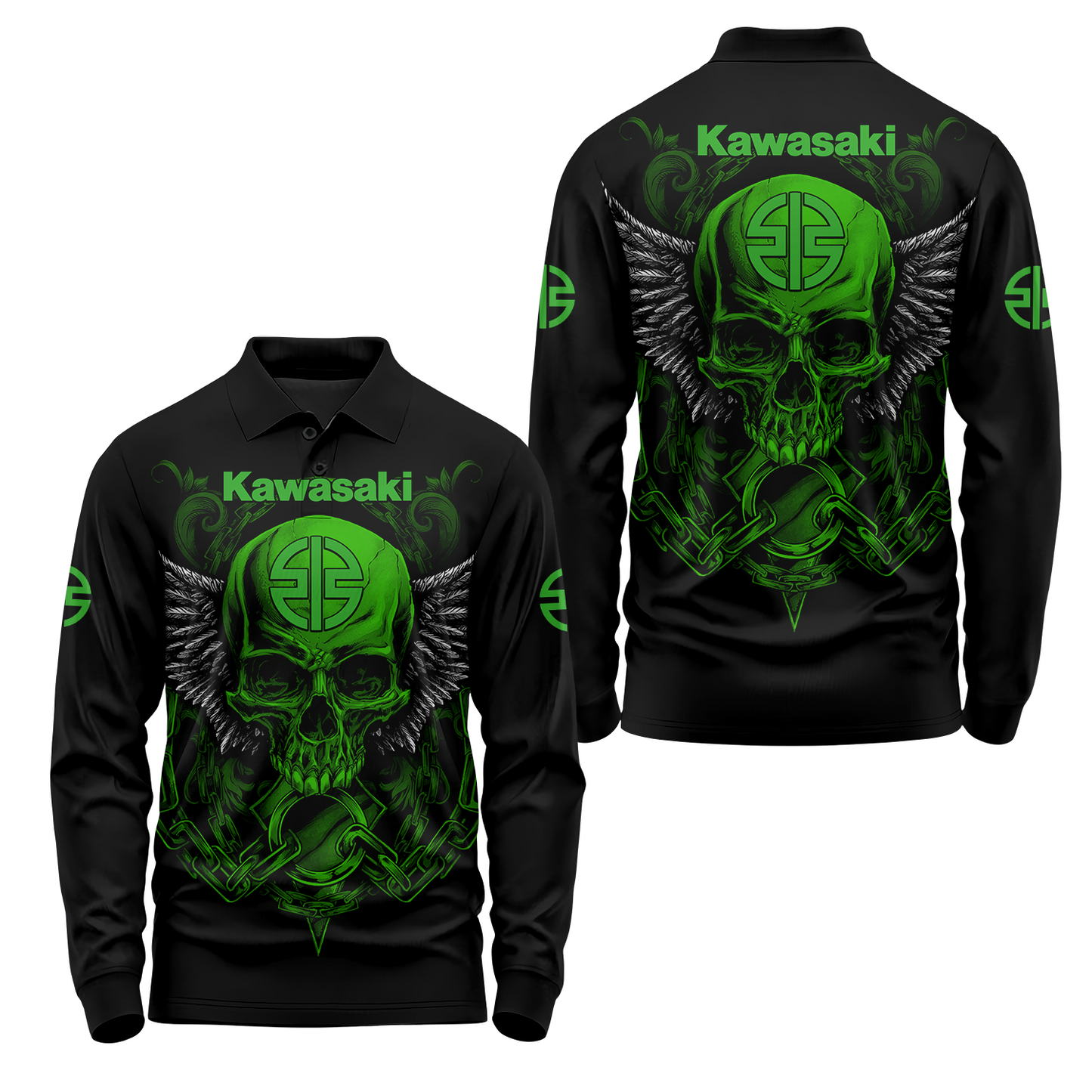 Kawasaki Apparels USPL888