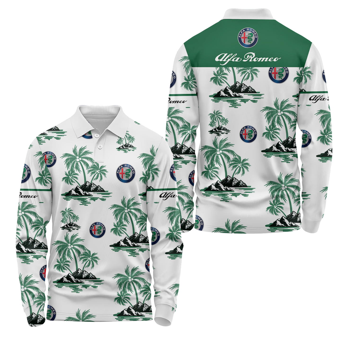 Alfa Romeo Apparels USPL608