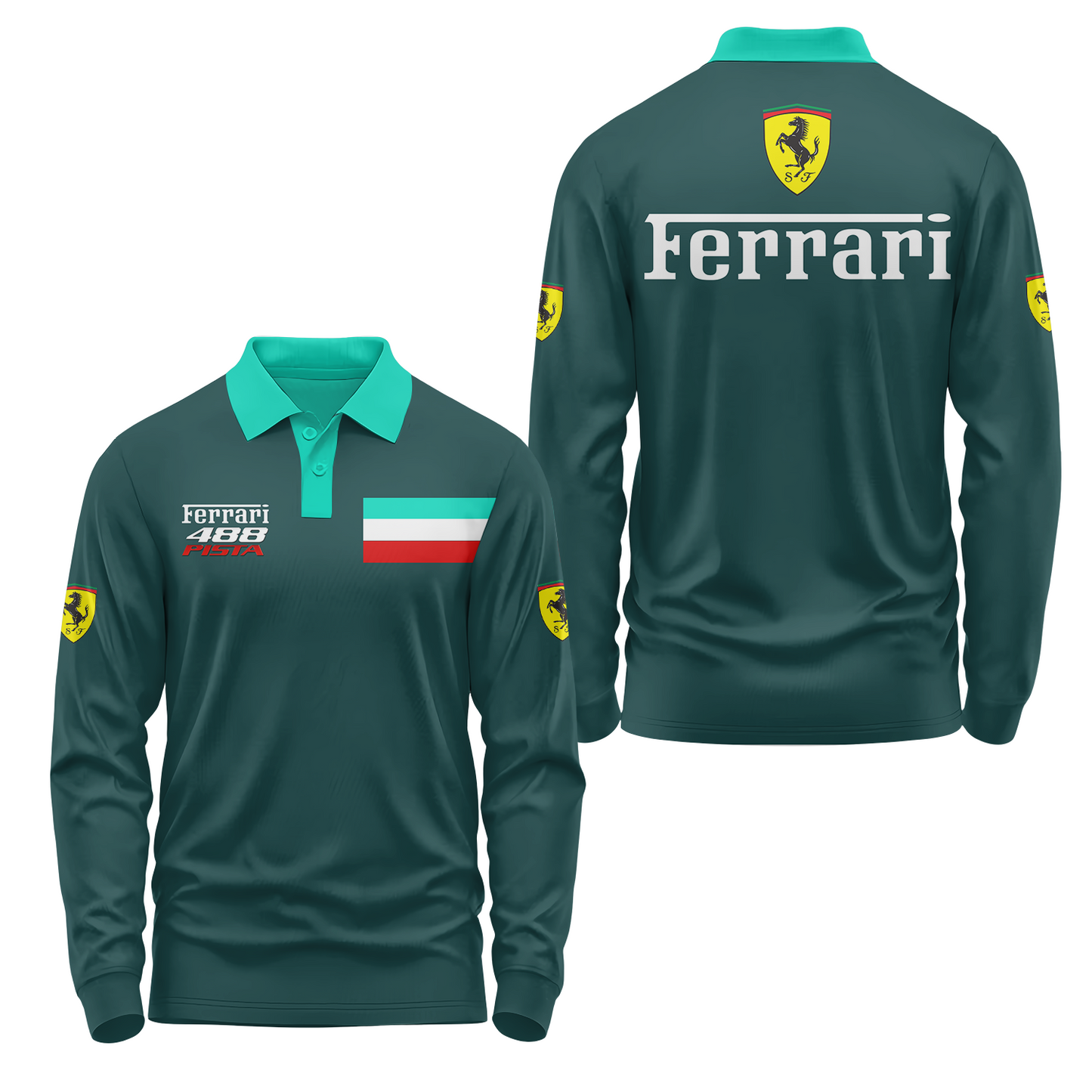 Ferrari Apparels USPL243