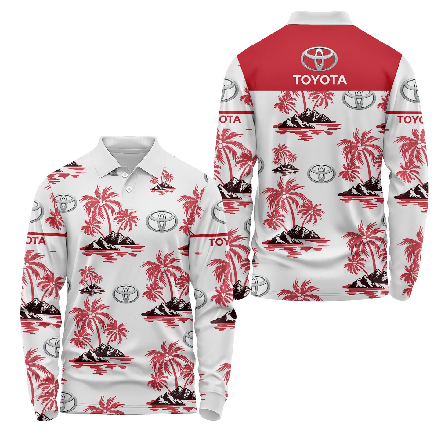 Toyota Apparels USPL835