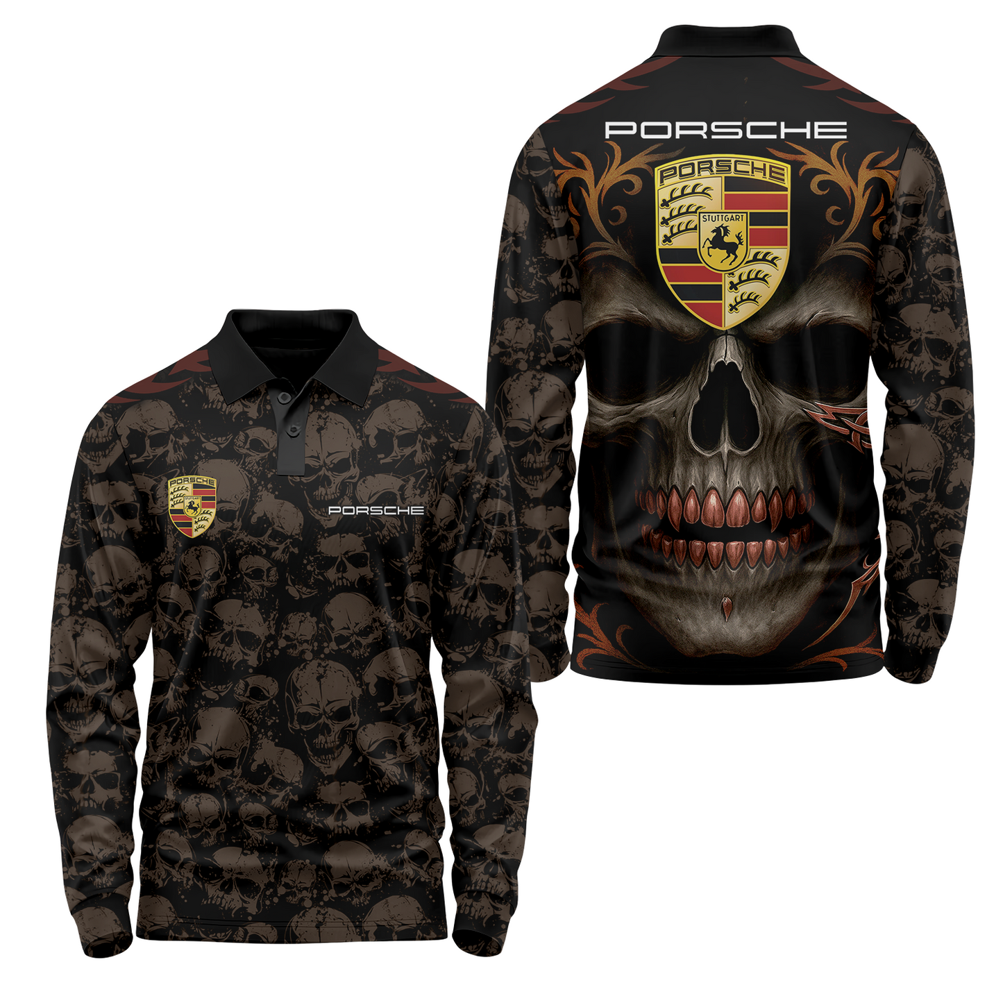 Porsche Apparels USPL098