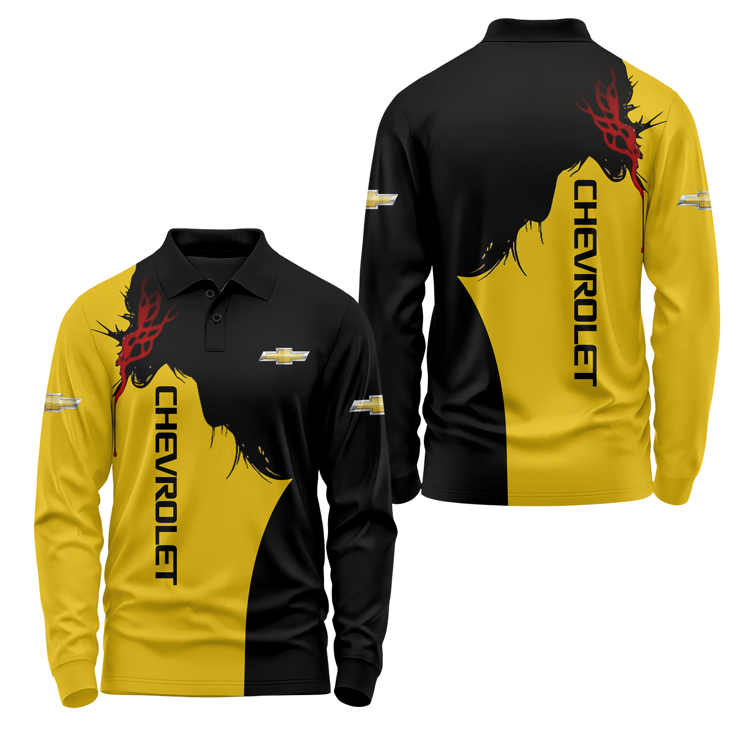 Chevrolet Apparels USPL1009