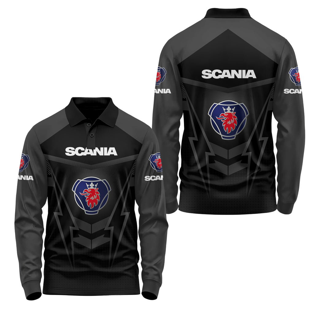 Scania Apparels USPL1618
